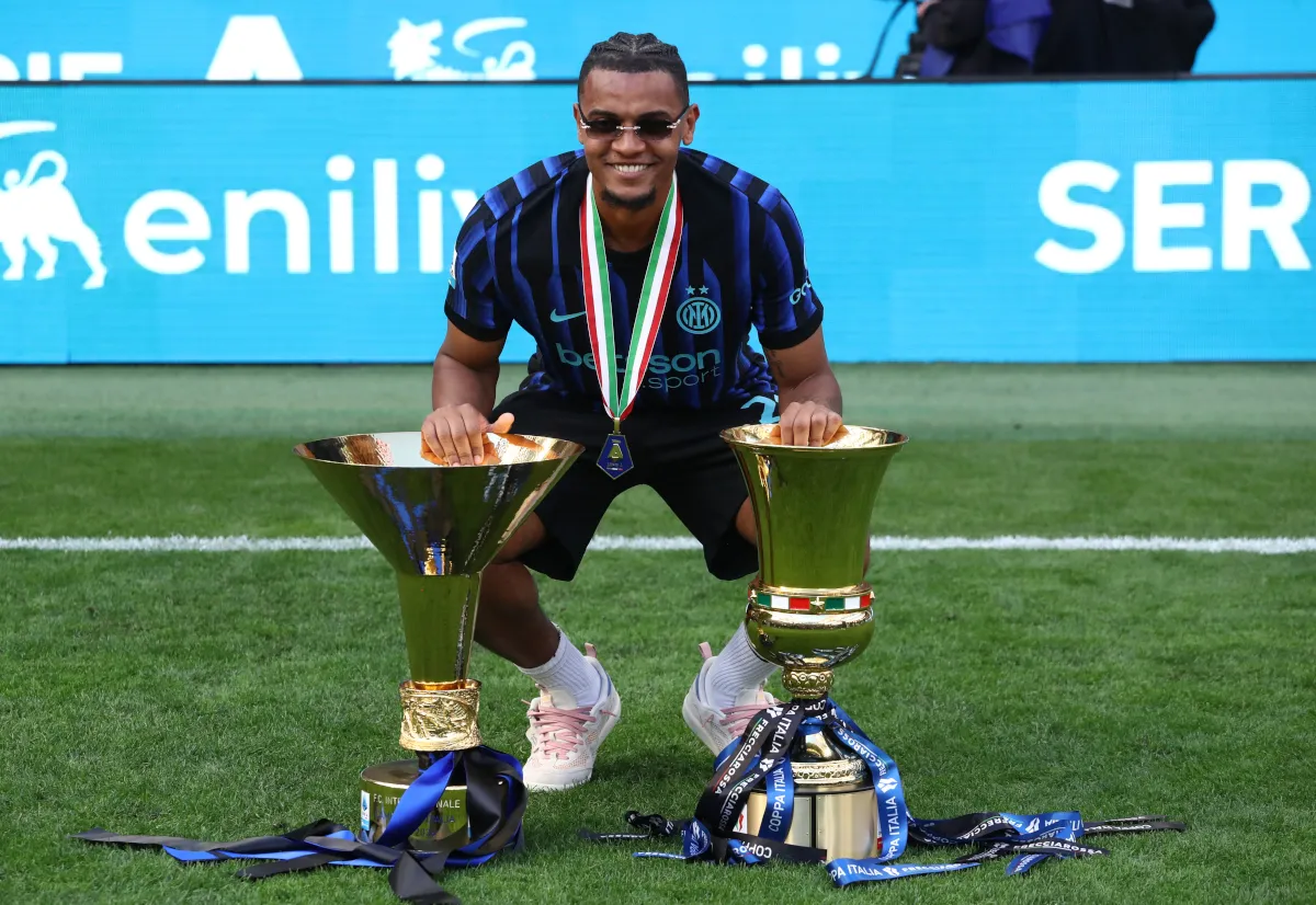 Manuel Akanji yakin John Stones akan cepat beradaptasi bersama skuad Inter