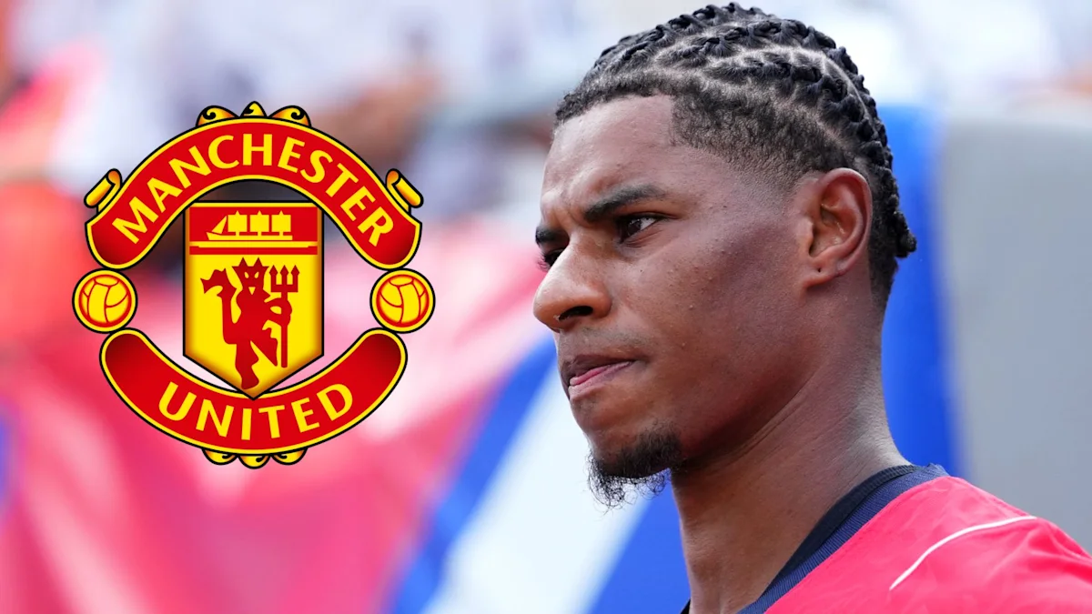 Marcus rashford