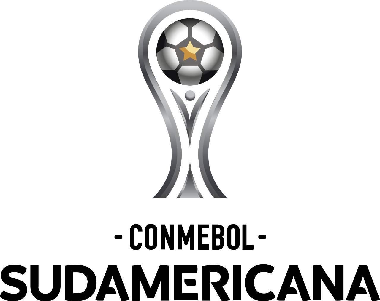 Trofi dan lambang resmi turnamen sepak bola Copa Sudamericana