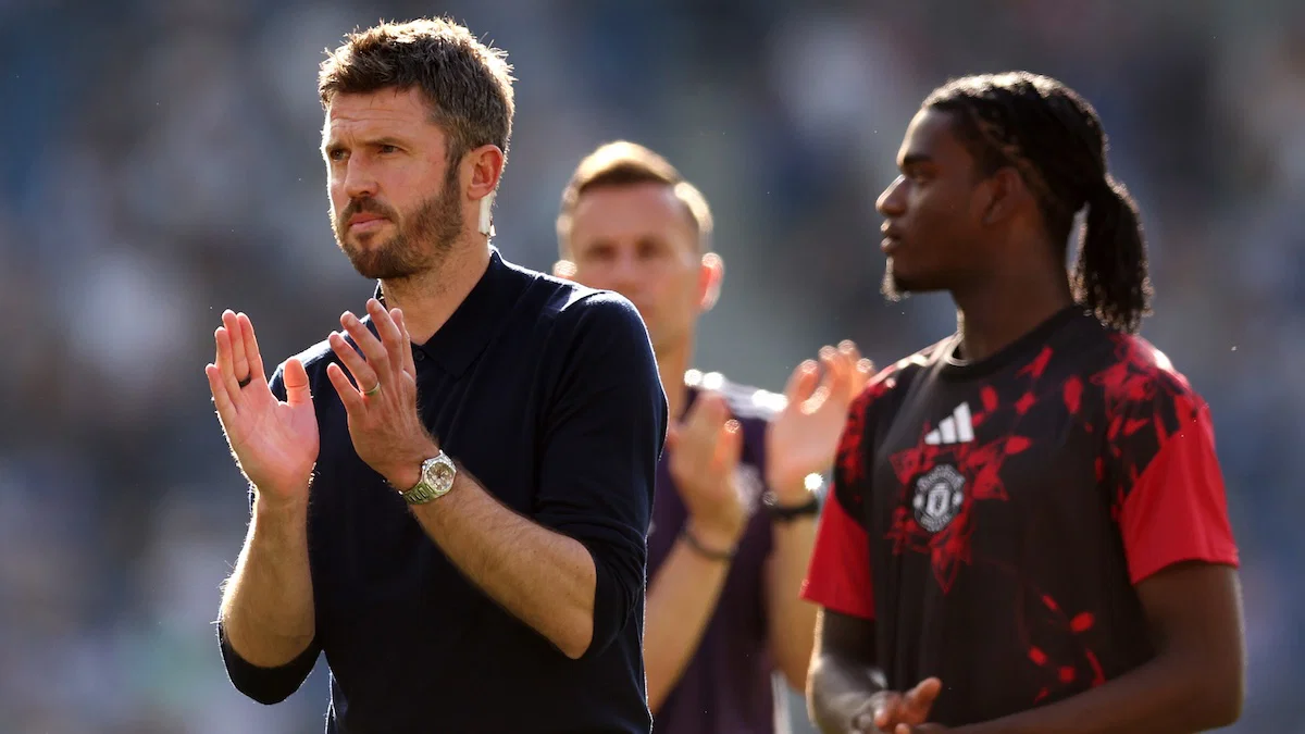 Paul Scholes beri pandangan terkait peluang Michael Carrick bawa Manchester United juara Liga Inggris
