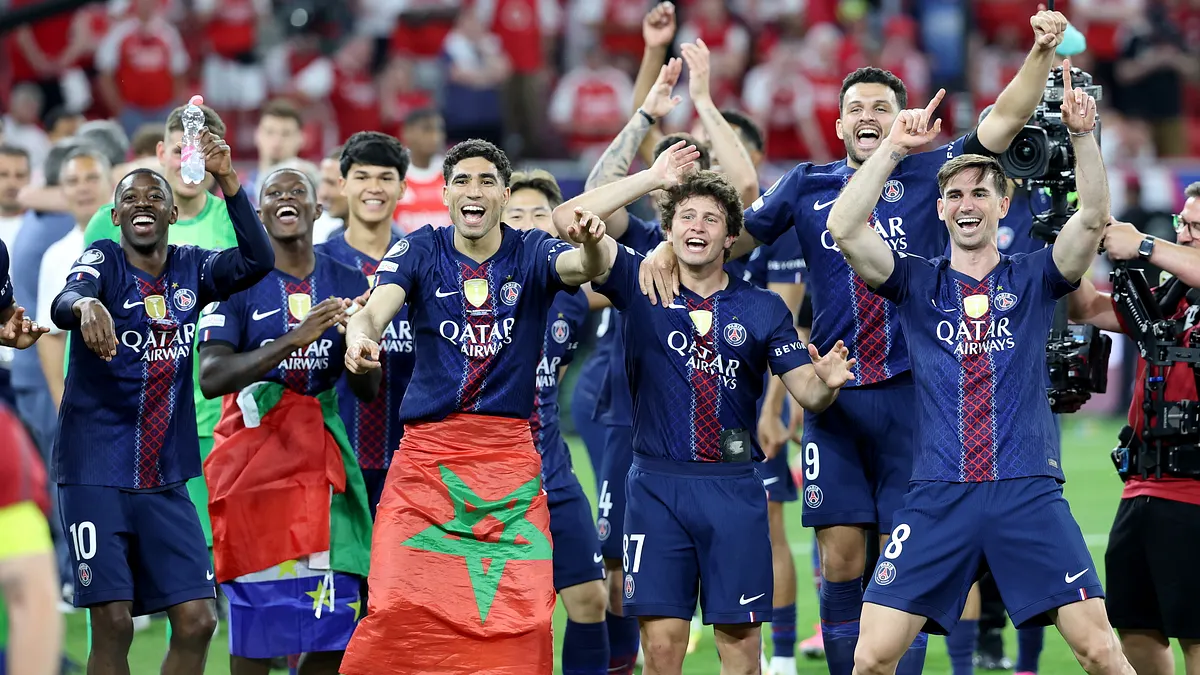 Peta kekuatan raksasa Eropa dalam perburuan gelar Liga Champions musim ini