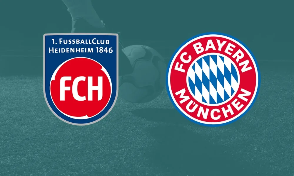 Bayern Munich difavoritkan meraih kemenangan atas 1. FC Heidenheim 1846