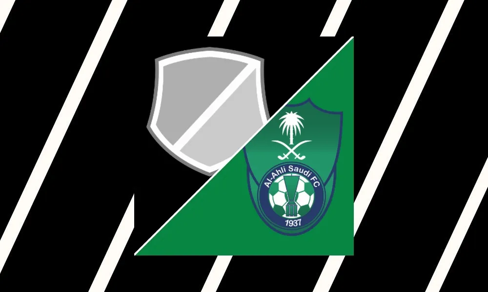 Ilustrasi pertandingan Al Diriyah vs Al Ahli di Saudi Pro League di Al-Awwal Park