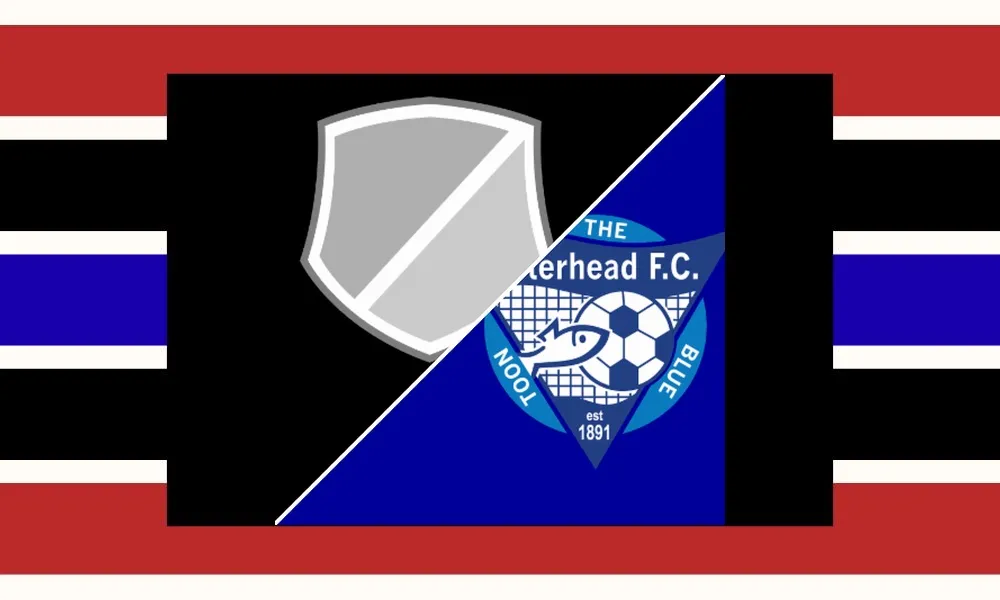 Ilustrasi pertandingan Banks ODee vs Peterhead di Scottish League Challenge Cup