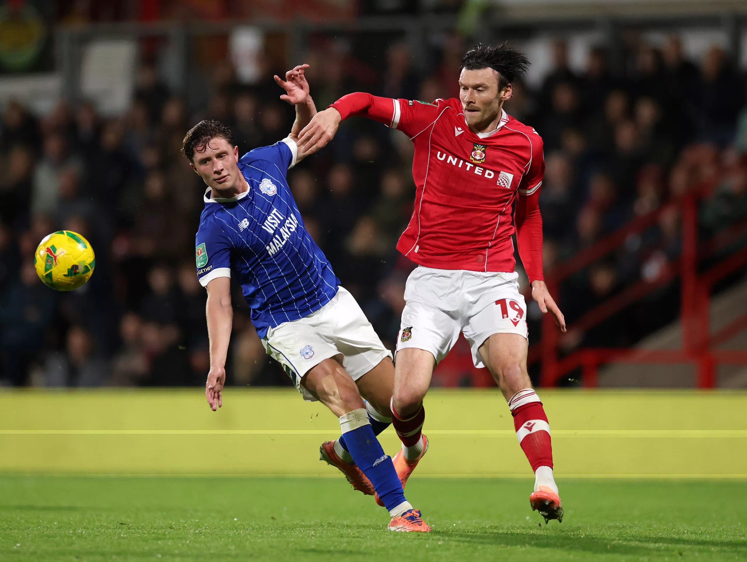 Cardiff City siap menjamu Wrexham dalam laga pembuka EFL Championship