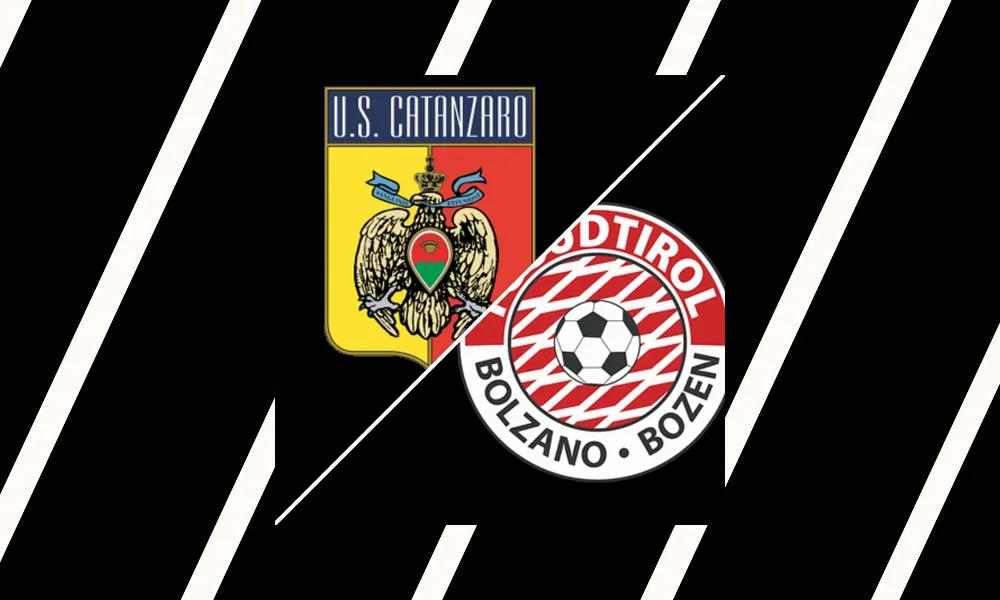 Ilustrasi pertandingan Catanzaro vs Sudtirol di Coppa Italia di Stadio Nicola Ceravolo