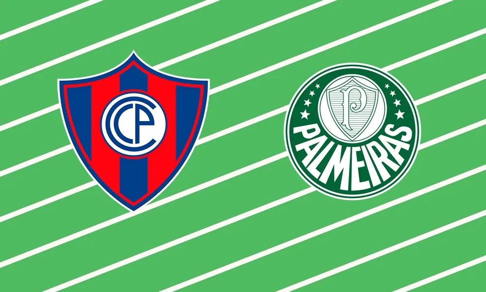 Cerro Porteno dan Palmeiras berduel di leg kedua Copa Libertadores