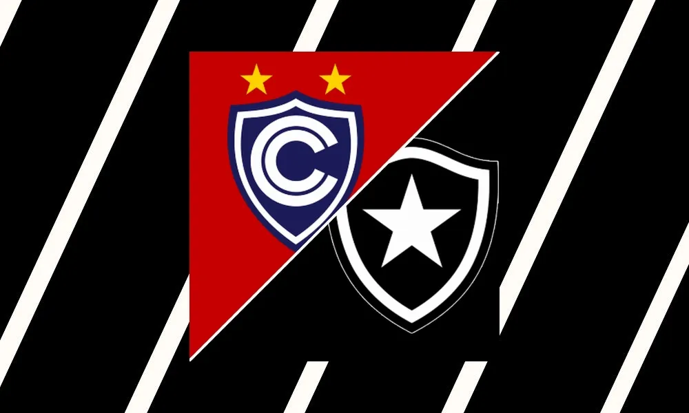 Ilustrasi pertandingan Cienciano vs Botafogo di CONMEBOL Sudamericana