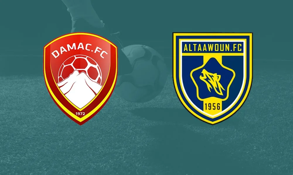 Damac menjamu Al Taawoun di babak 32 besar Saudi King's Cup