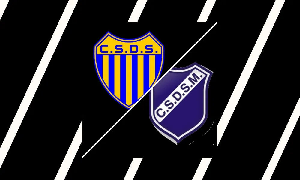 Ilustrasi pertandingan Dock Sud vs San Martin B di Primera B Argentina