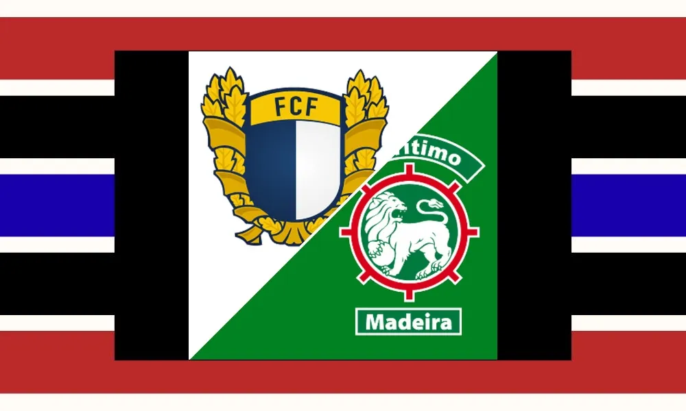Ilustrasi pertandingan FC Famalicao vs Maritimo di Liga Portugal