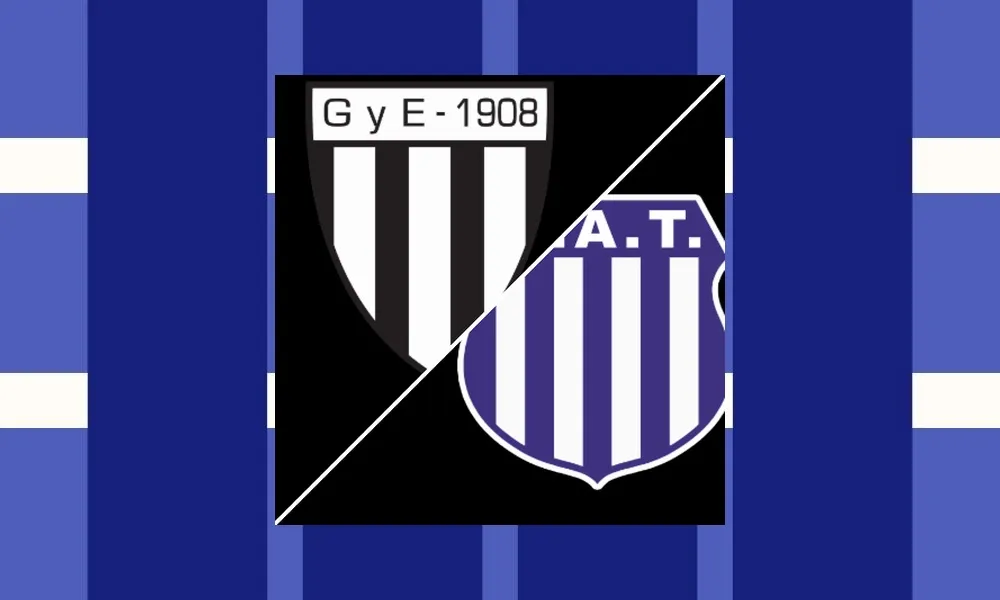 Ilustrasi pertandingan Gimnasia Mendoza vs Talleres Cordoba di Estadio Víctor Antonio Legrotaglie
