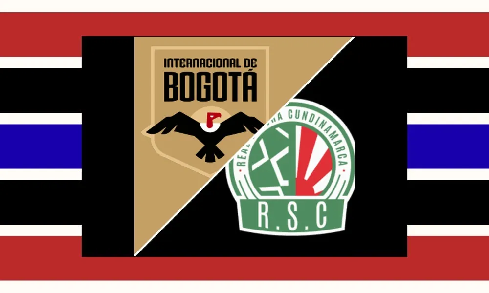Ilustrasi pertandingan Inter Bogotá vs Cundinamarca di Copa Colombia