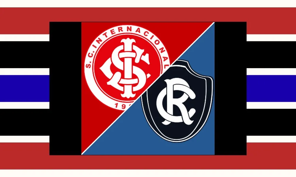 Ilustrasi pertandingan Internacional vs Remo di Brazil Serie A di Estadio Beira-Rio