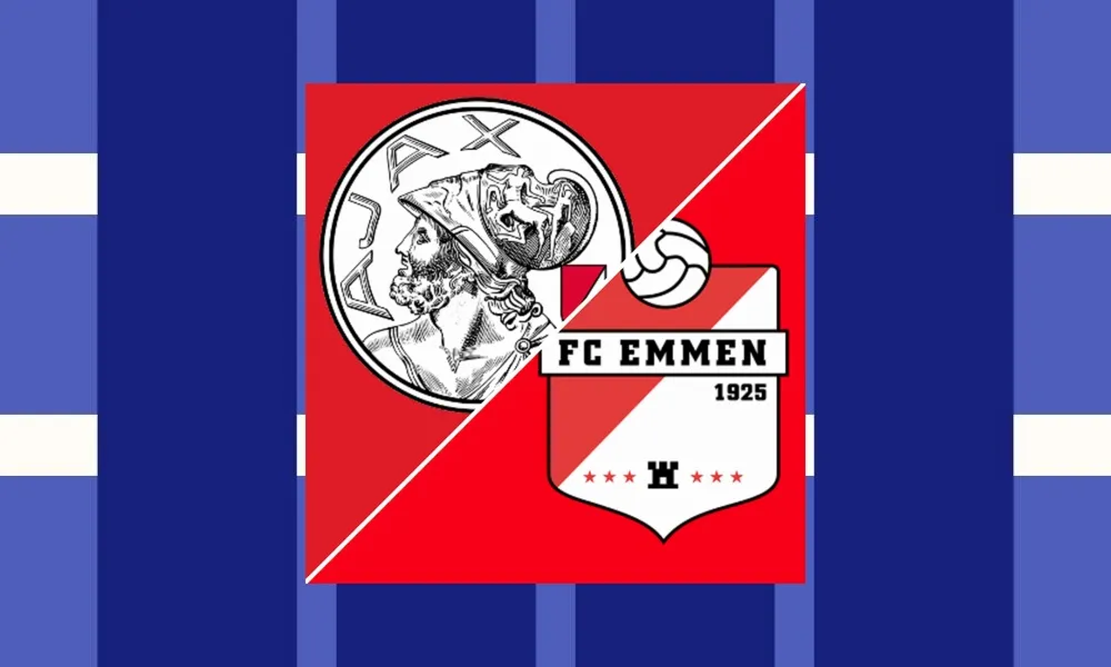 Suasana stadion Johan Cruijff Arena jelang pertandingan Jong Ajax vs FC Emmen
