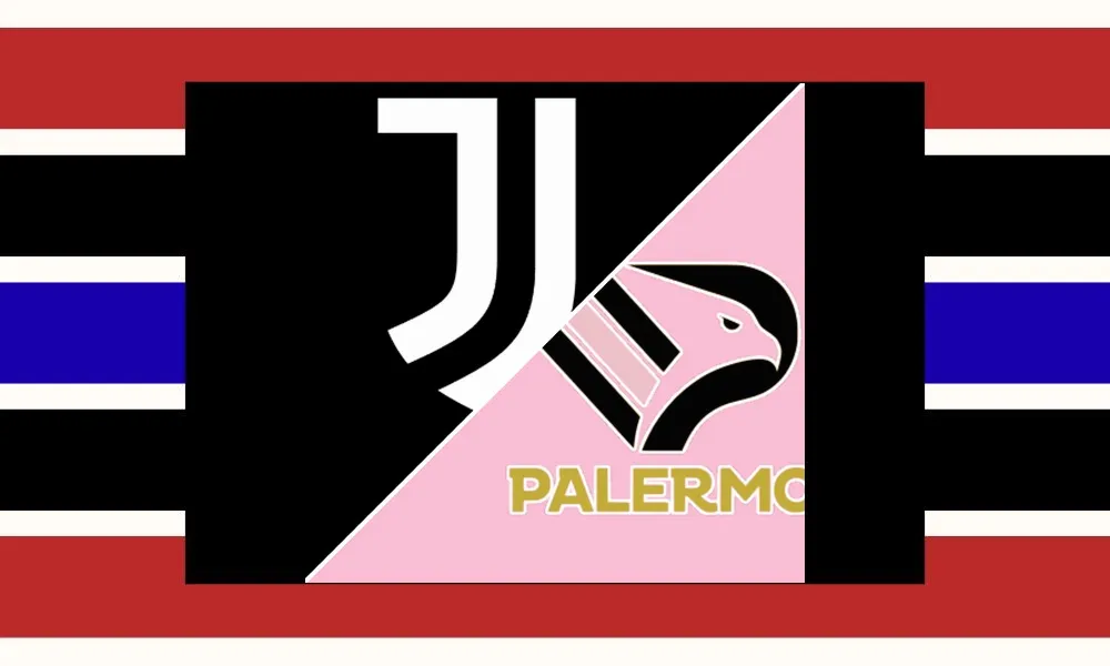 Ilustrasi pertandingan uji coba pramusim Juventus vs Palermo di Optus Stadium Perth