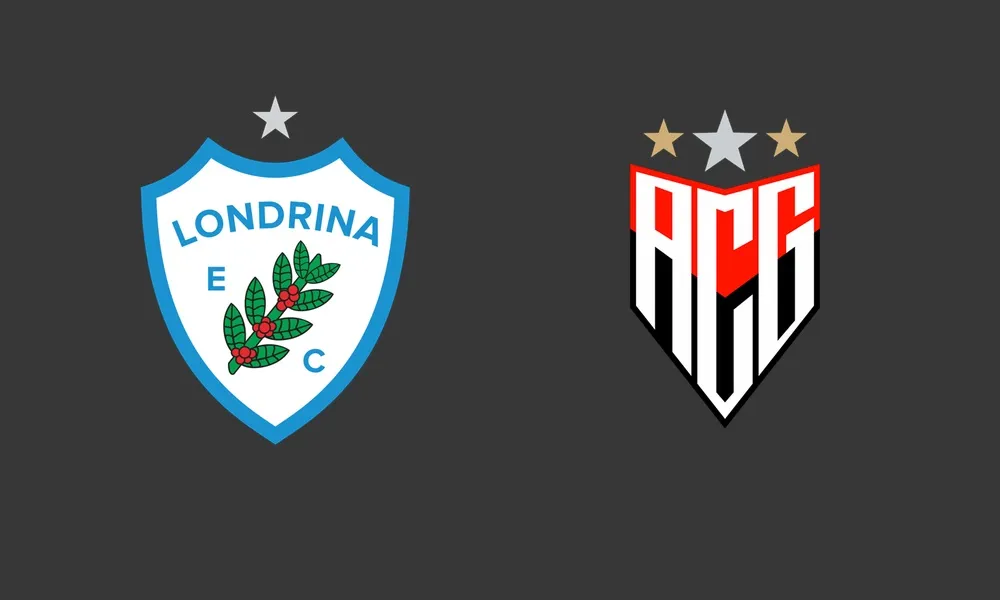 Londrina berjuang keras menghadapi Atletico Goianiense di Brazilian Serie B