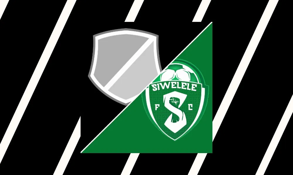 Ilustrasi pertandingan Milford vs Siwelele di South African Premiership di Richards Bay Stadium