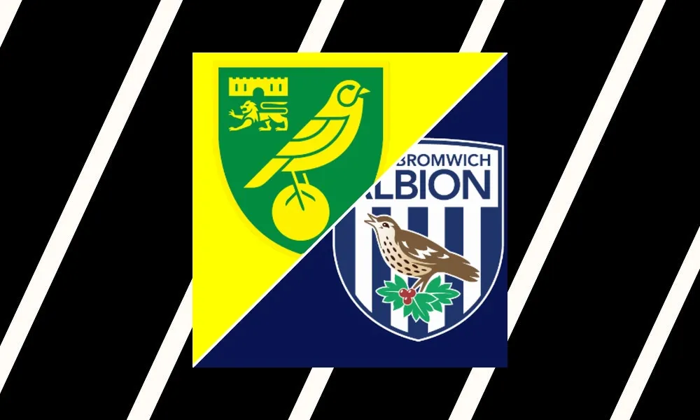 Stadion Carrow Road siap menyambut laga seru Norwich City melawan West Bromwich Albion