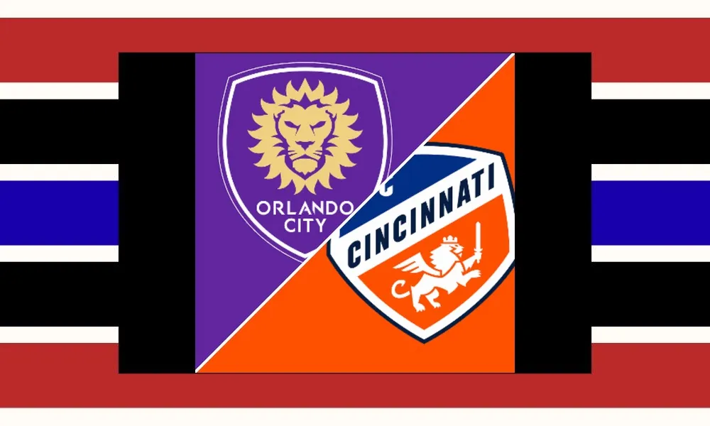 Suasana Inter&Co Stadium jelang laga Orlando City vs FC Cincinnati