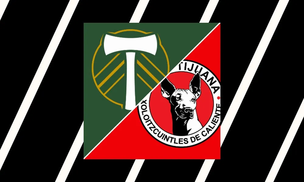 Ilustrasi pertandingan Portland vs Tijuana di ajang Leagues Cup di Providence Park