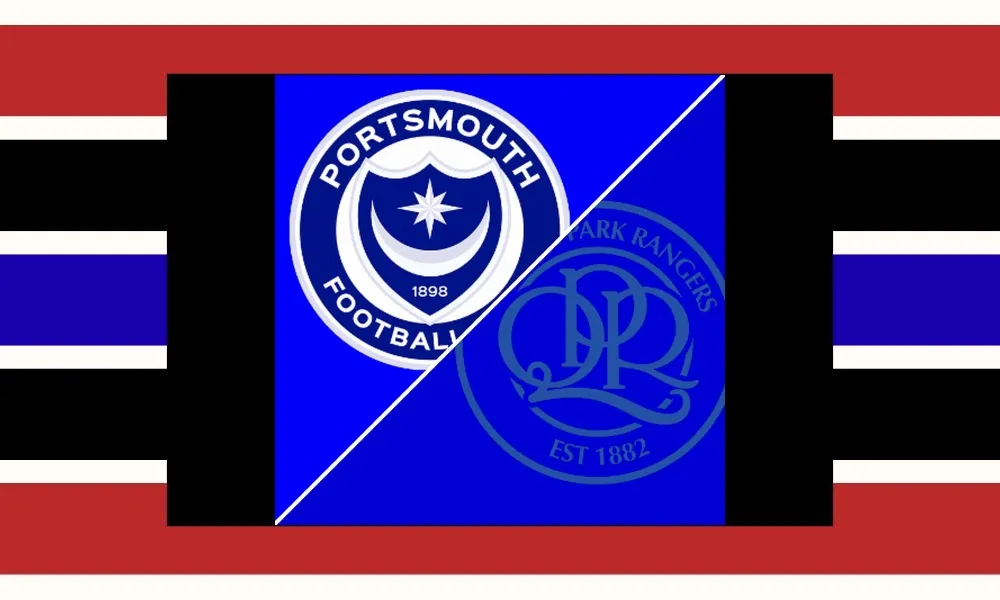 Stadion Fratton Park akan menjadi saksi pertandingan Portsmouth melawan Queens Park Rangers