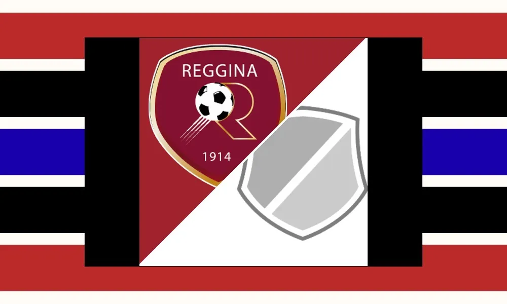 Ilustrasi pertandingan Reggina vs Sanremese dalam laga uji coba pramusim Club Friendly