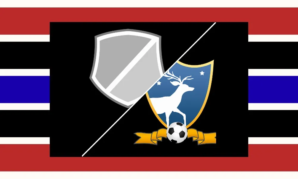 Ilustrasi pertandingan San Martin T vs San Martin SJ di ajang Argentine Nacional B