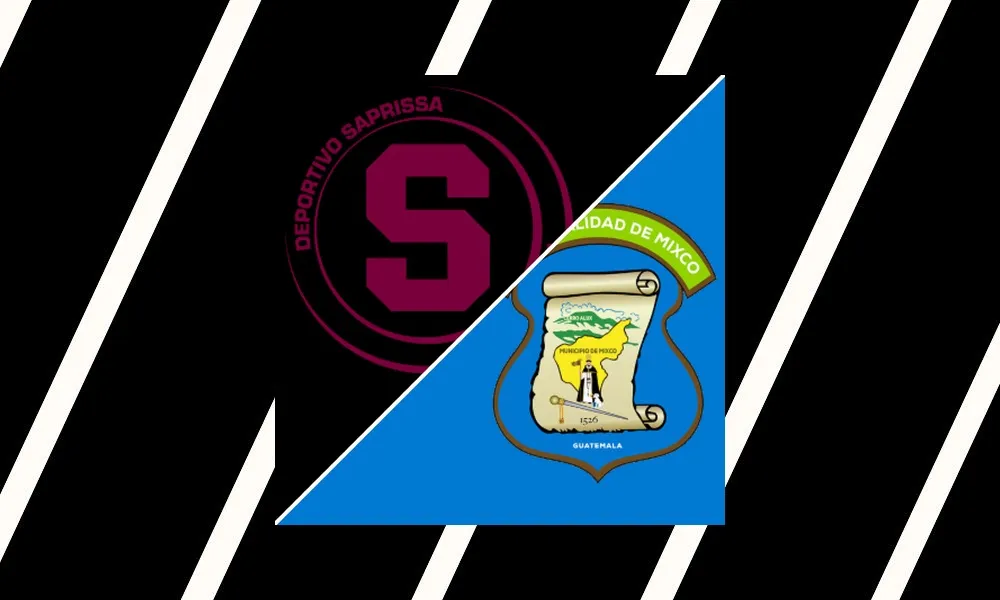 Ilustrasi pertandingan Saprissa vs Deportivo Mixco di Concacaf Central American Cup