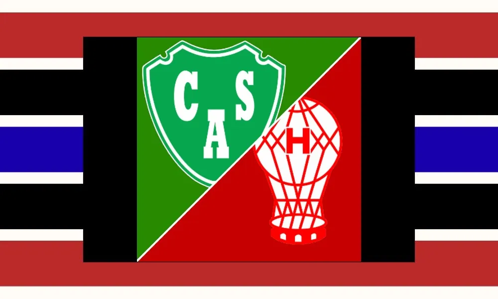 Ilustrasi pertandingan Sarmiento vs Huracan di Liga Argentina