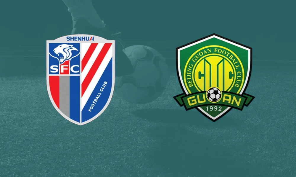 Shanghai Shenhua menjamu Beijing Guoan dalam lanjutan Liga Super China