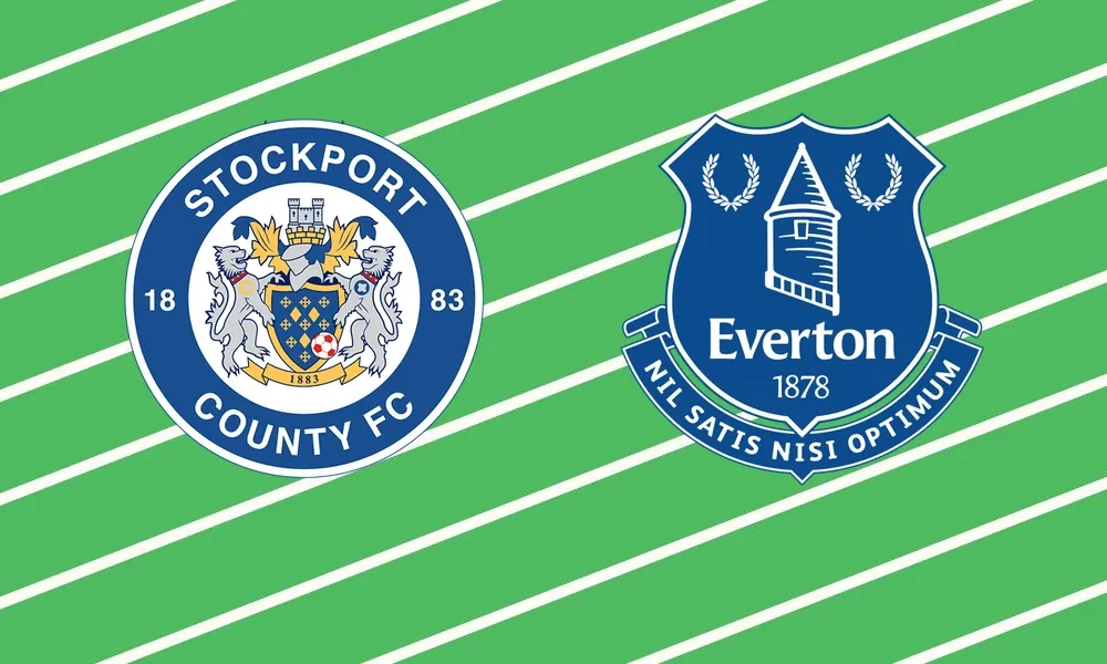 Stockport diunggulkan meraih kemenangan atas Everton U21 di EFL Trophy