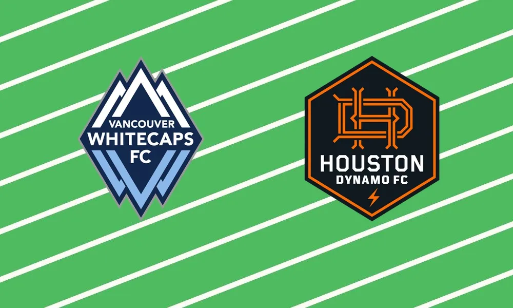 Vancouver Whitecaps menjamu Houston Dynamo FC di BC Place dalam laga MLS