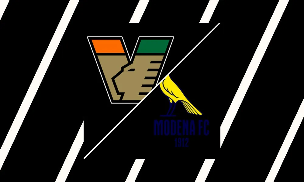 Ilustrasi pertandingan Venezia vs Modena di Coppa Italia di Stadio Pier Luigi Penzo