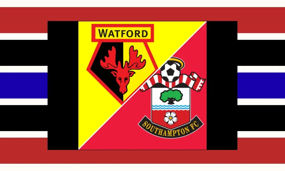 Stadion Vicarage Road akan menjadi saksi laga Watford vs Southampton di EFL Championship
