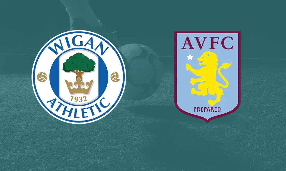 Wigan diunggulkan meraih kemenangan atas Aston Villa U21 di EFL Trophy
