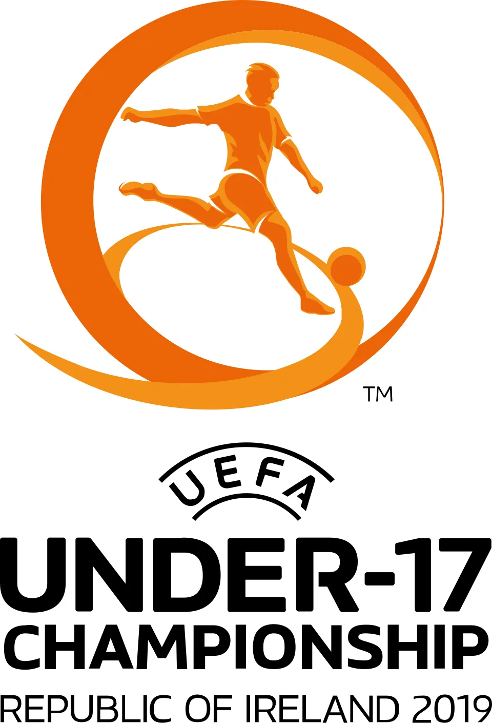 Suasana stadion penyelenggaraan 2019 UEFA European Under-17 Championship di Irlandia