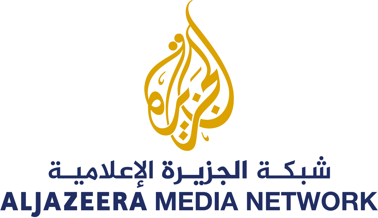 Gedung kantor pusat Al Jazeera Media Network di Doha Qatar