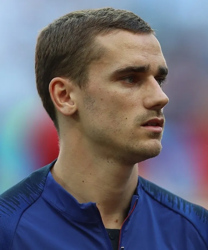 Profil penyerang asal Prancis Antoine Griezmann dalam perjalanan karier sepak bolanya