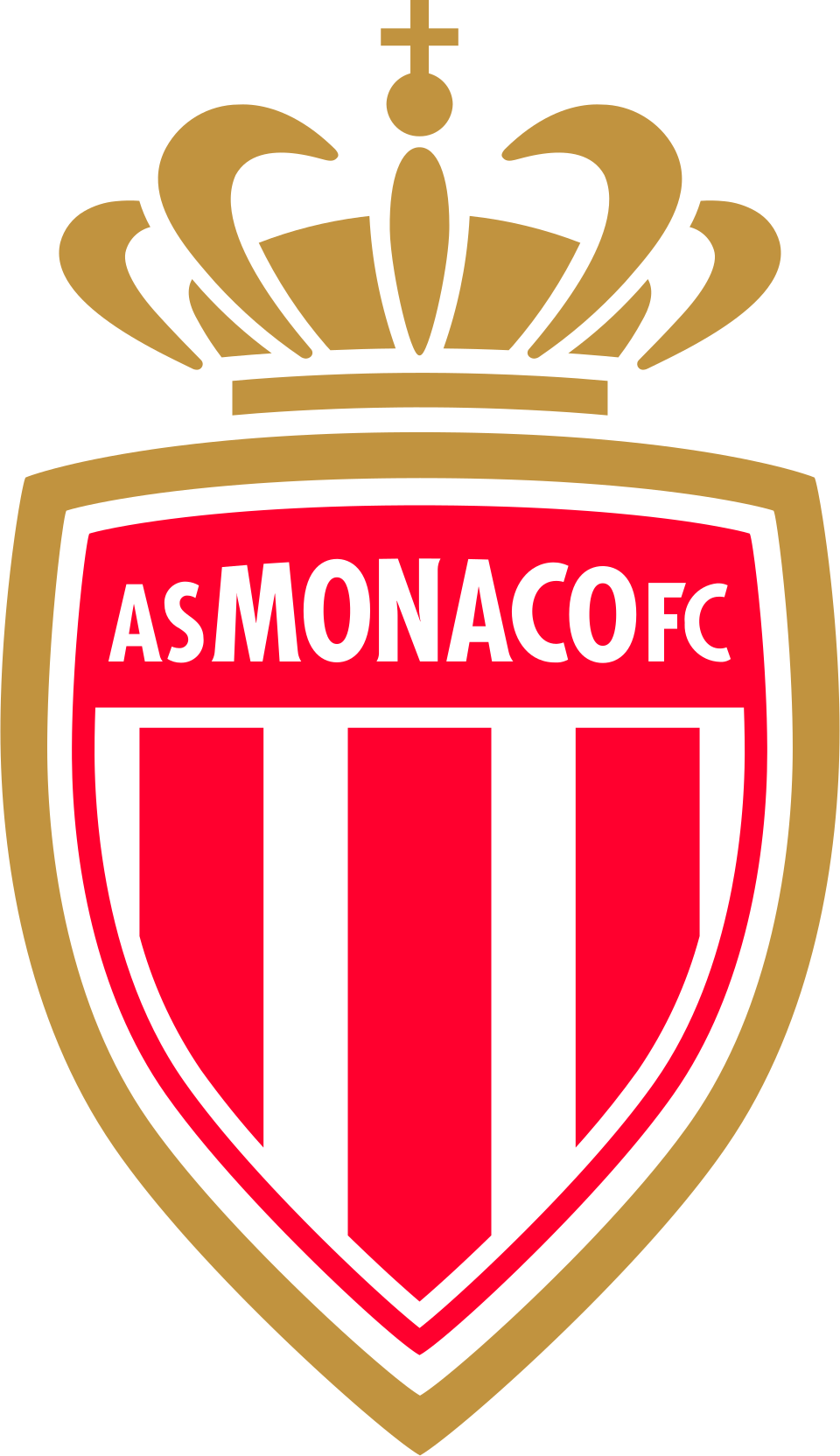 Stadion Stade Louis II kandang klub AS Monaco di Fontvieille