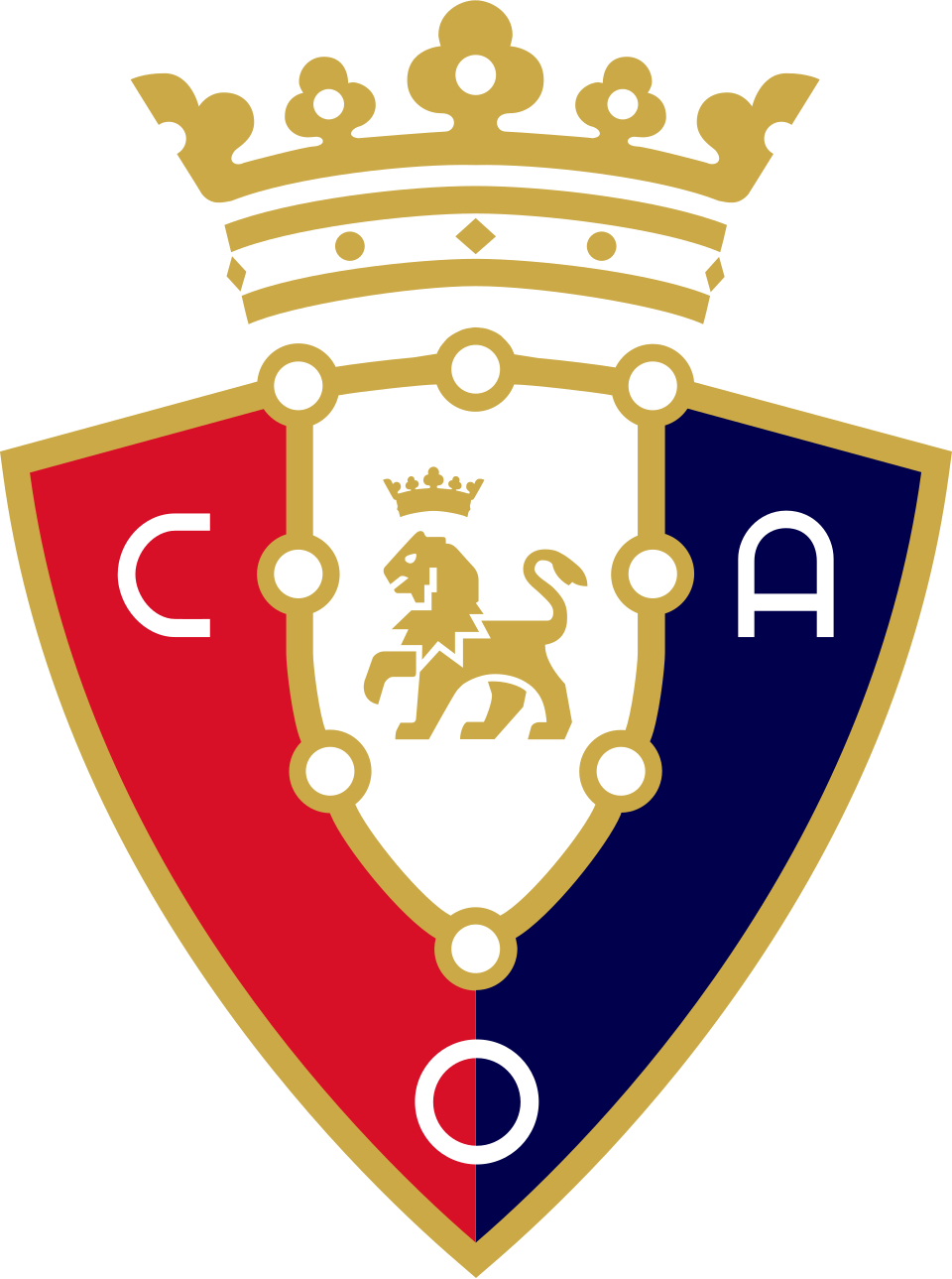 Stadion El Sadar kandang utama klub CA Osasuna di Pamplona