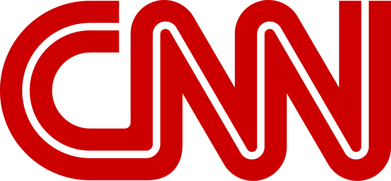 Gedung pusat penyiaran Cable News Network atau CNN di Atlanta Amerika Serikat