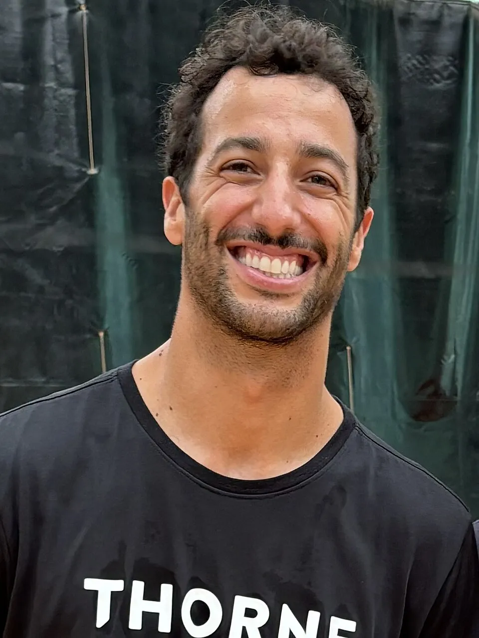 Profil pebalap F1 asal Australia Daniel Ricciardo dengan julukan The Honey Badger