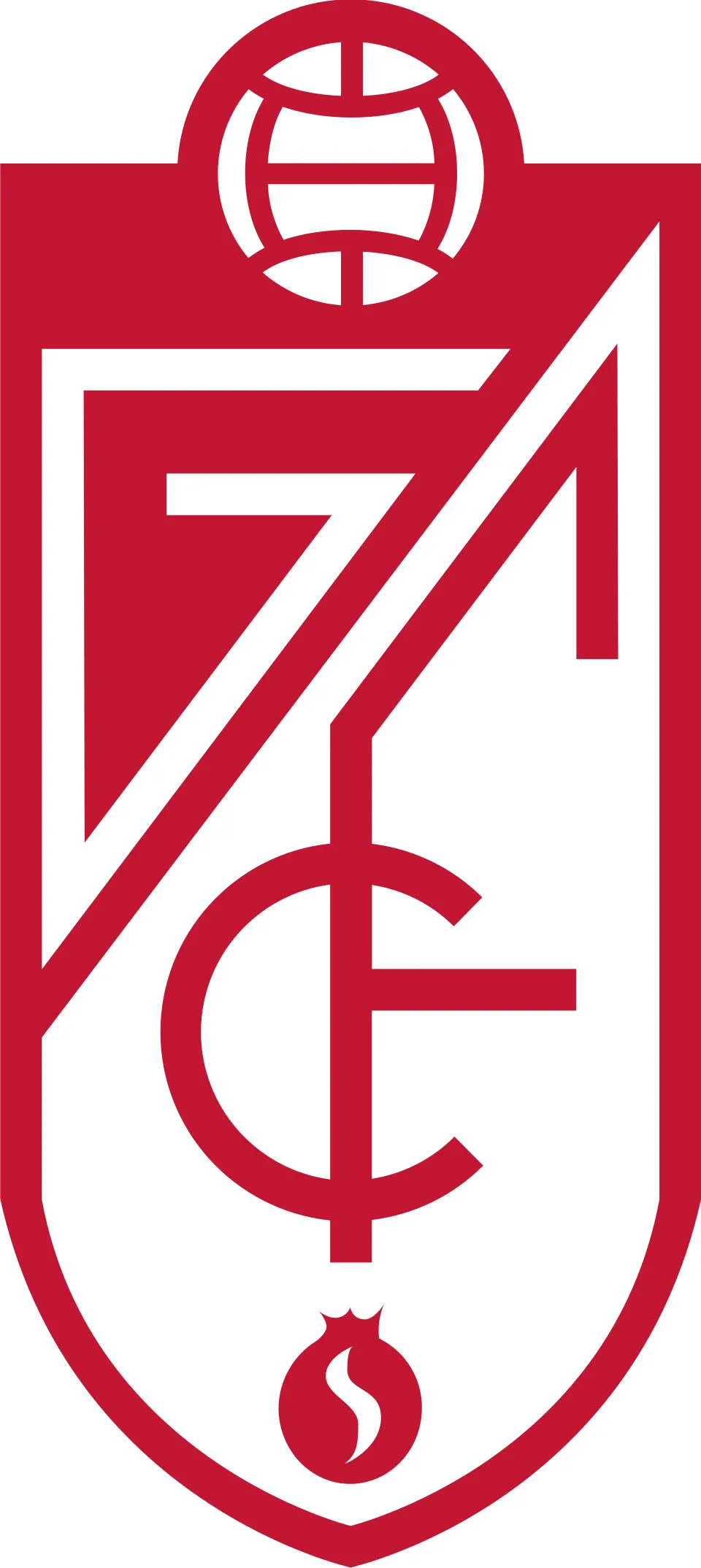 Stadion Nuevo Los Cármenes markas kebanggaan klub sepak bola Spanyol Granada CF