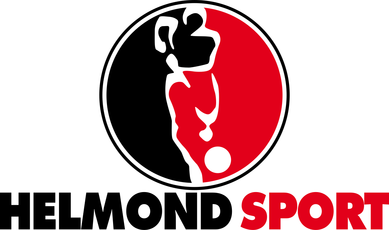 Pemain Helmond Sport saat bertanding di GS Staalwerken Stadion