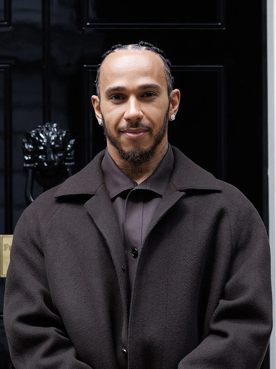 Profil pembalap Formula 1 legendaris asal Inggris Lewis Hamilton