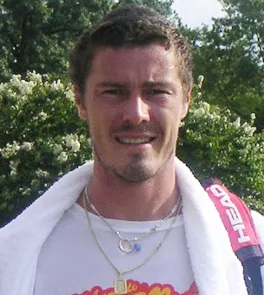 Mantan petenis nomor satu dunia asal Rusia Marat Safin