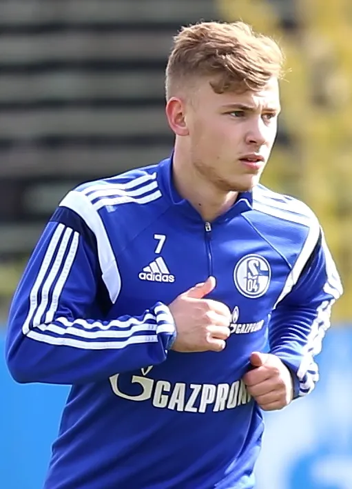 Max Meyer pesepak bola profesional asal Jerman yang berposisi sebagai gelandang