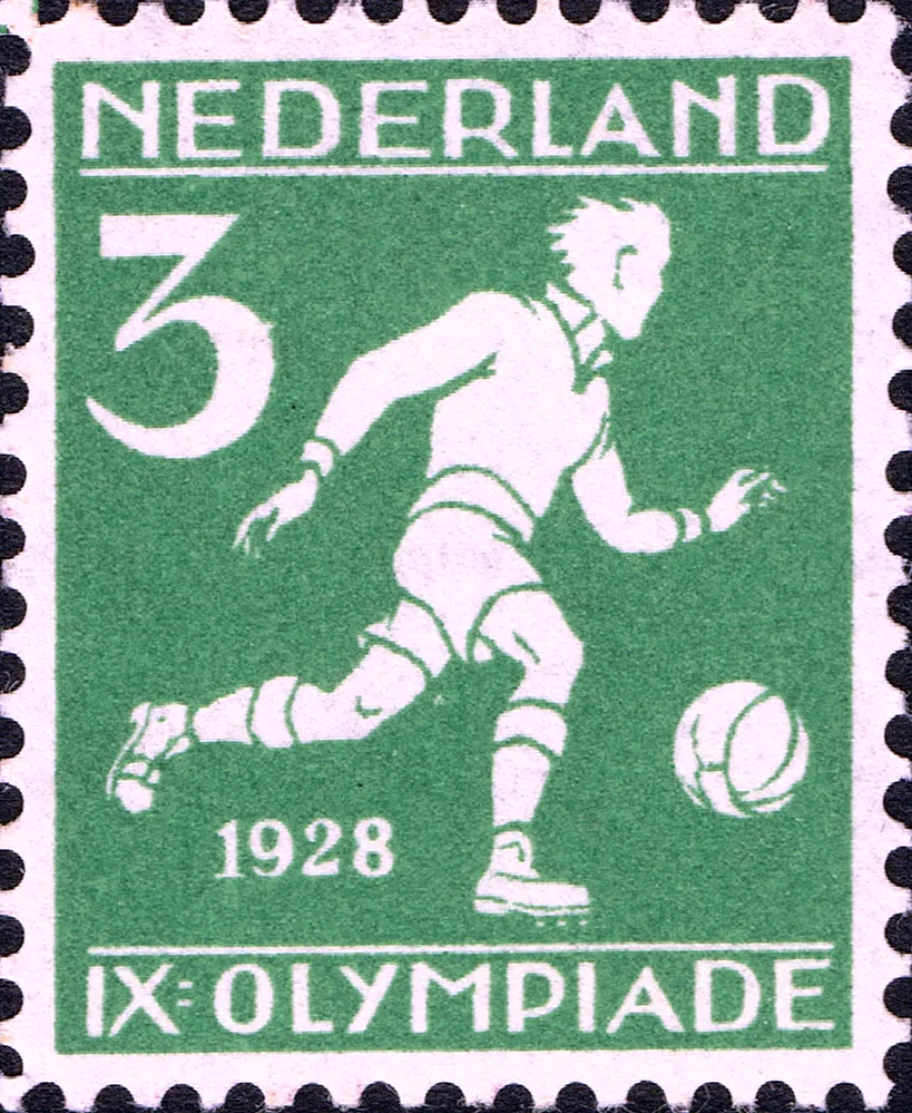 Tim nasional Uruguay dalam ajang Olimpiade Musim Panas 1928