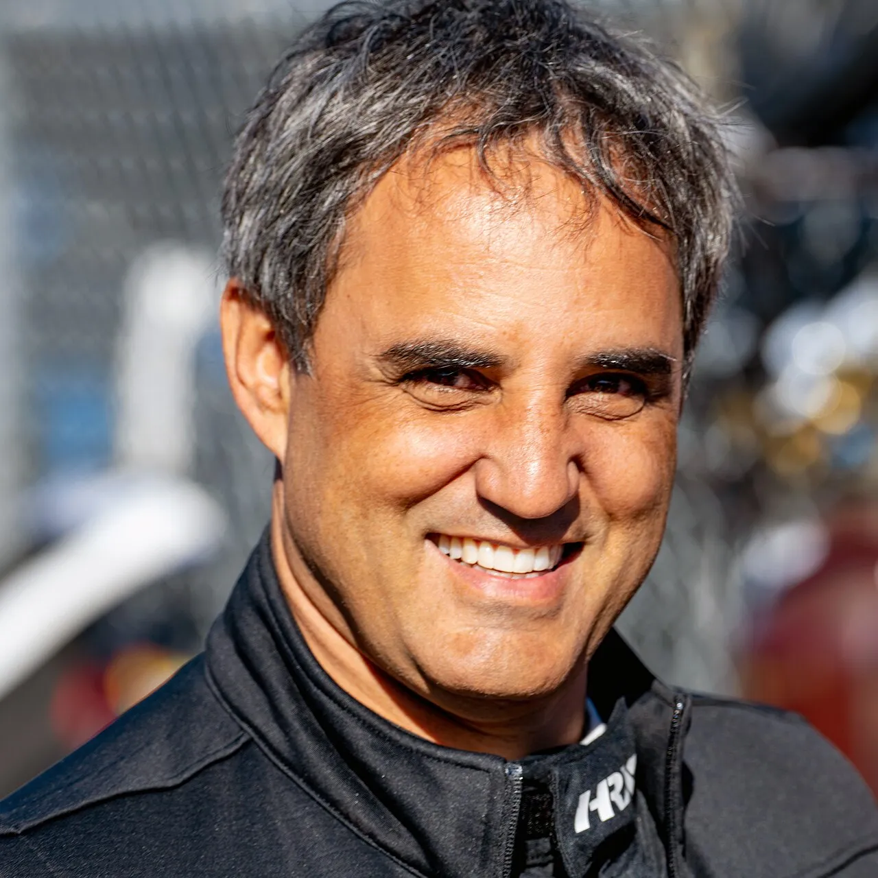 Profil pebalap legendaris asal Kolombia Juan Pablo Montoya di lintasan balap